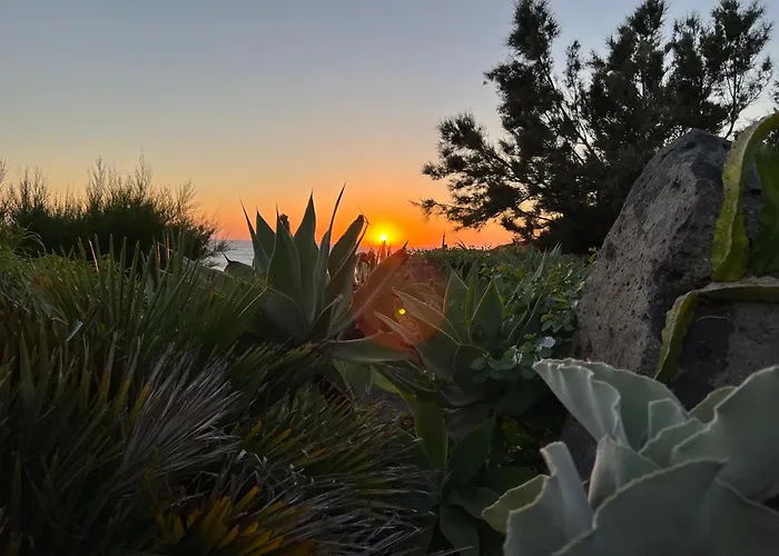 Villa Calypso Pantelleria
