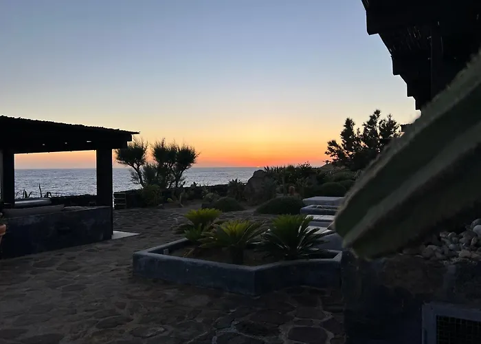 Villa Calypso Pantelleria