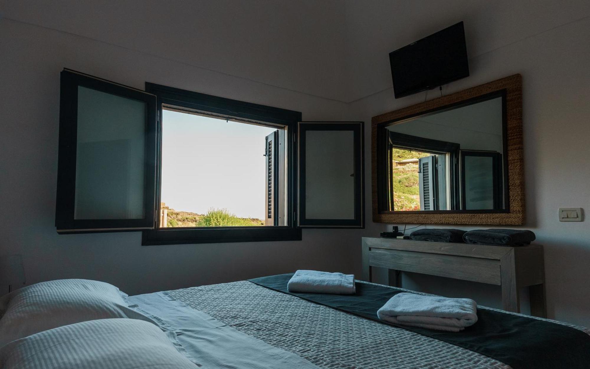 Calypso Pantelleria Ferienhaus *