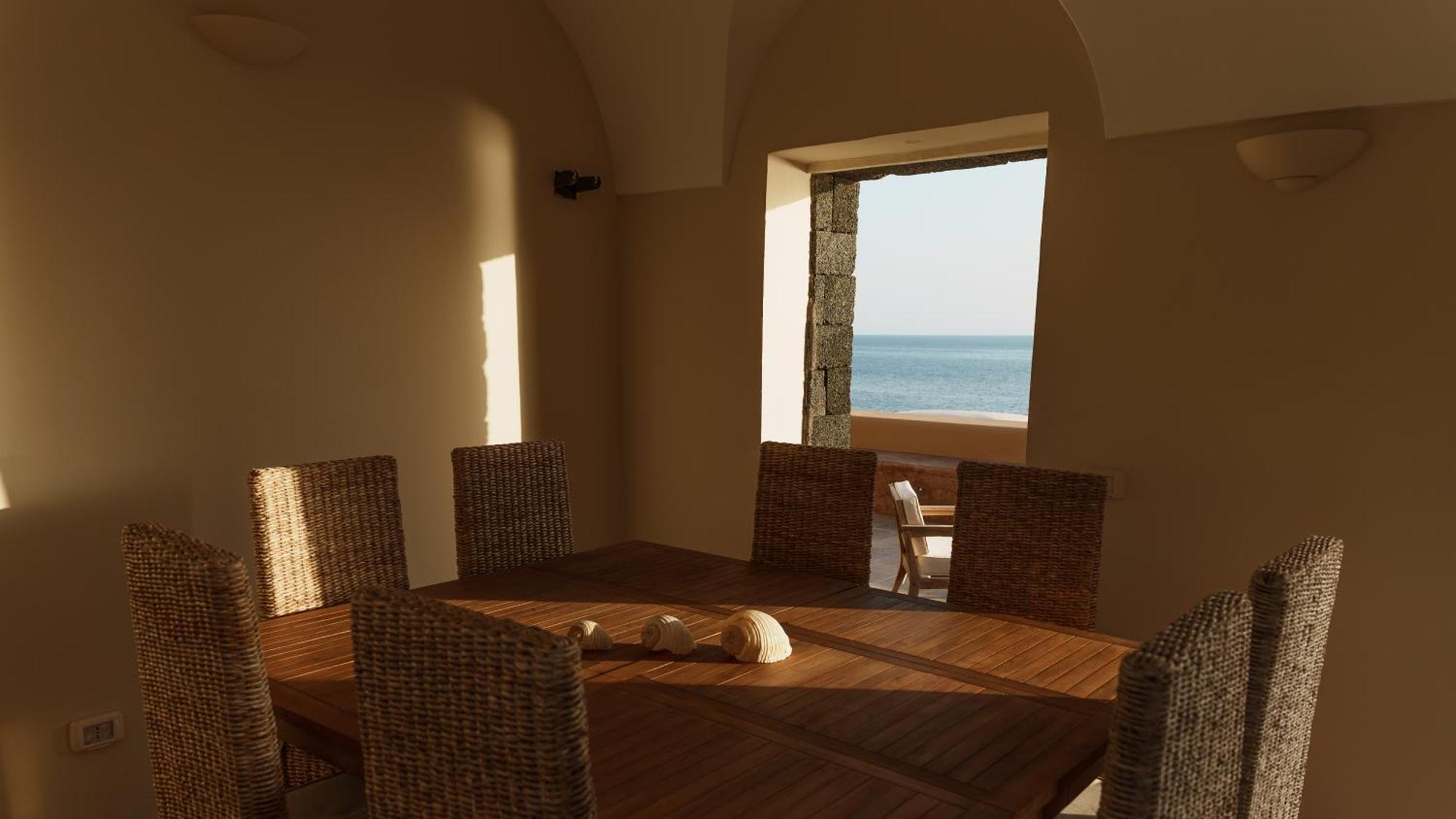 Calypso Pantelleria Ferienhaus *