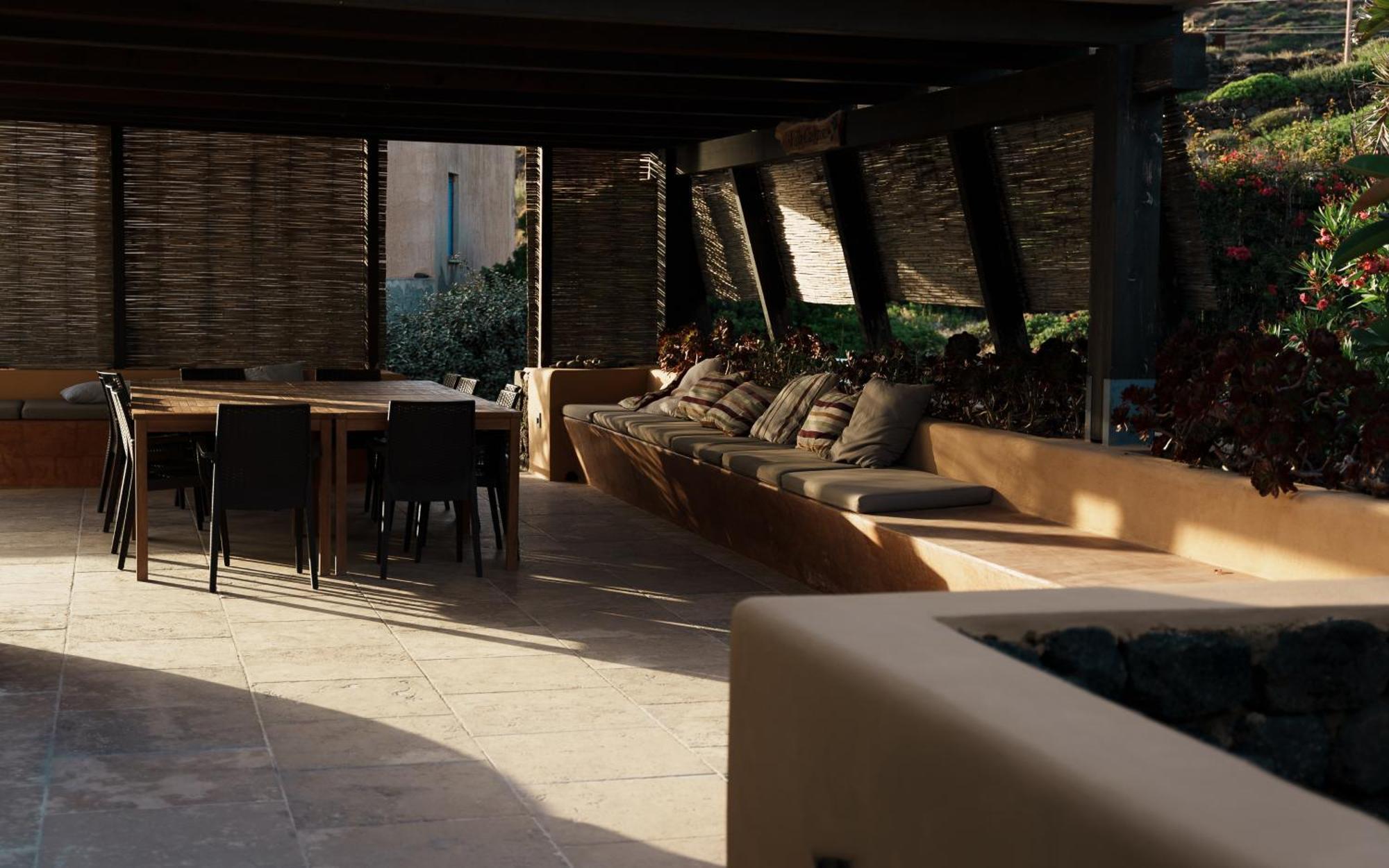 Calypso Pantelleria Ferienhaus *