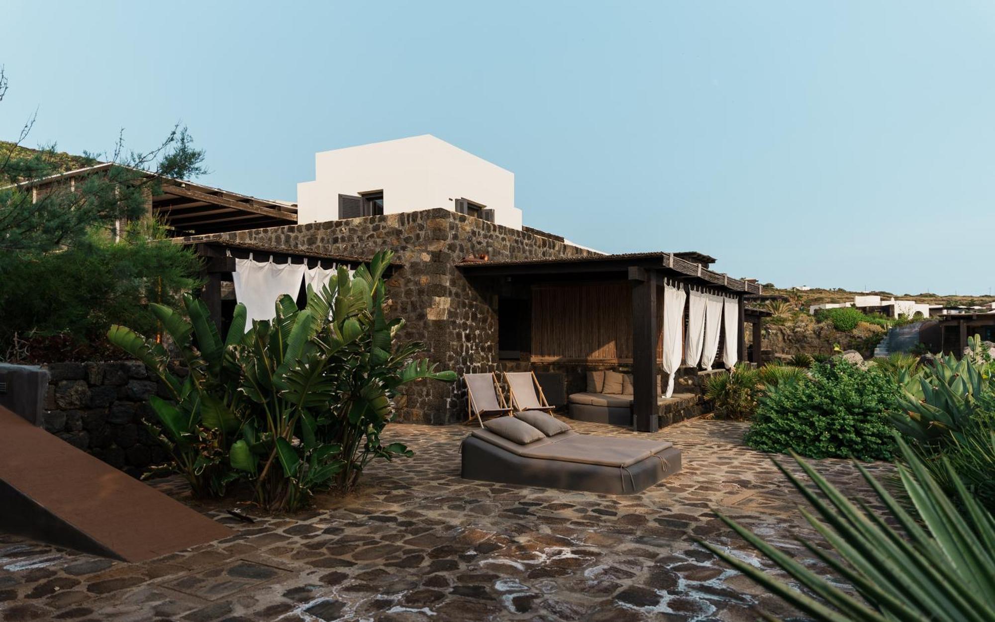 Calypso Pantelleria Ferienhaus