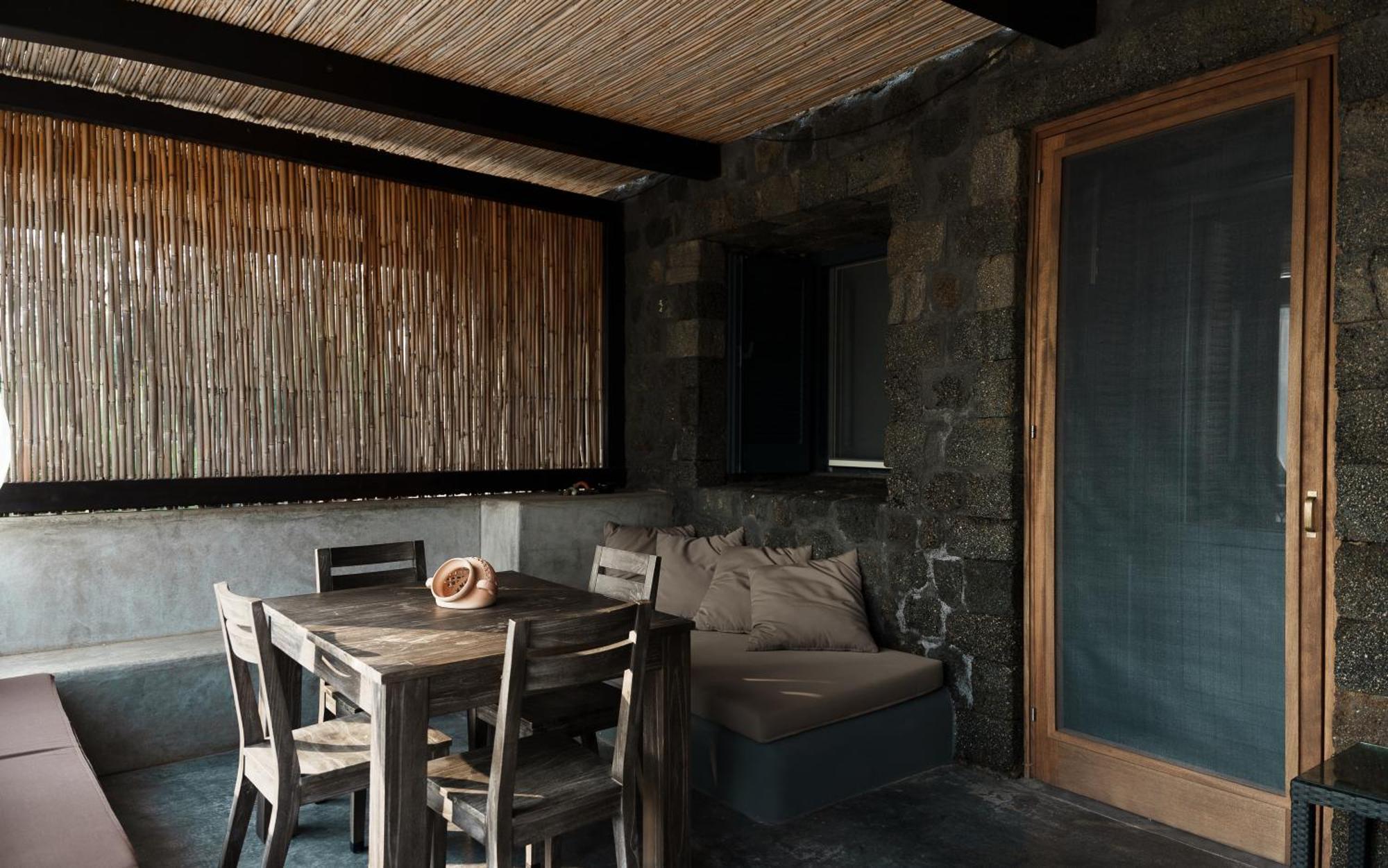 Calypso Pantelleria Ferienhaus *