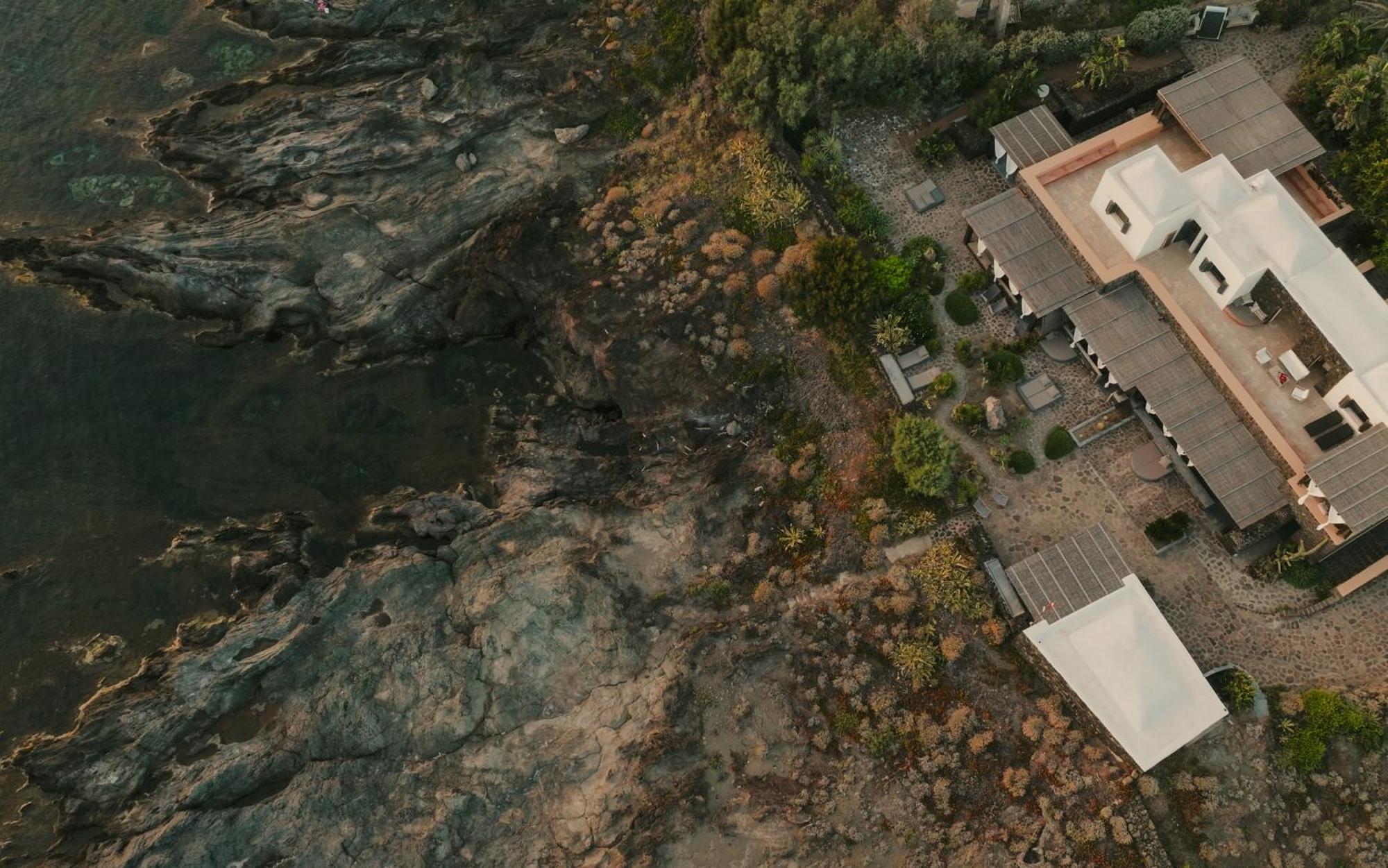 Calypso Pantelleria Ferienhaus Siba