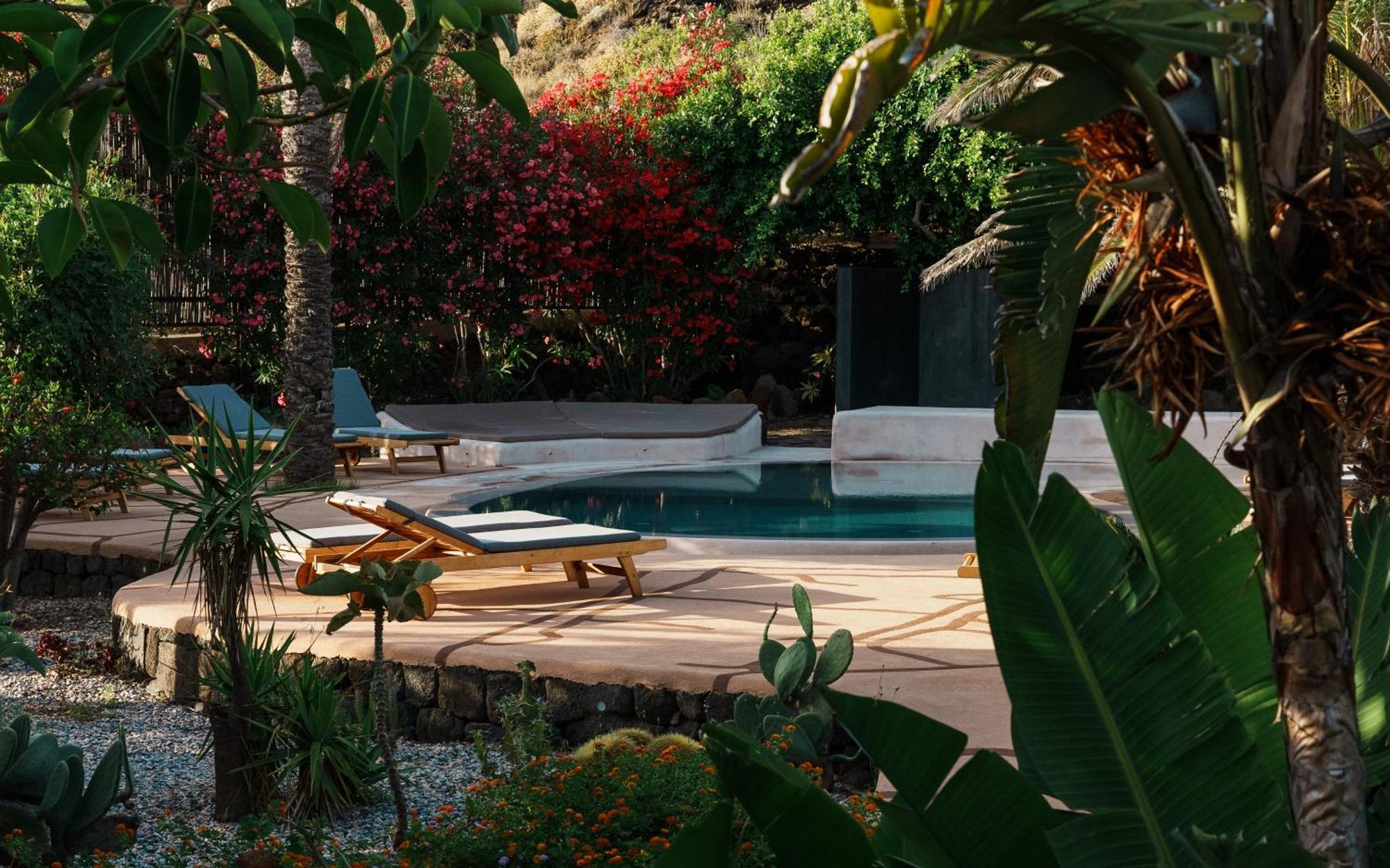 Ferienhaus Calypso Pantelleria Siba