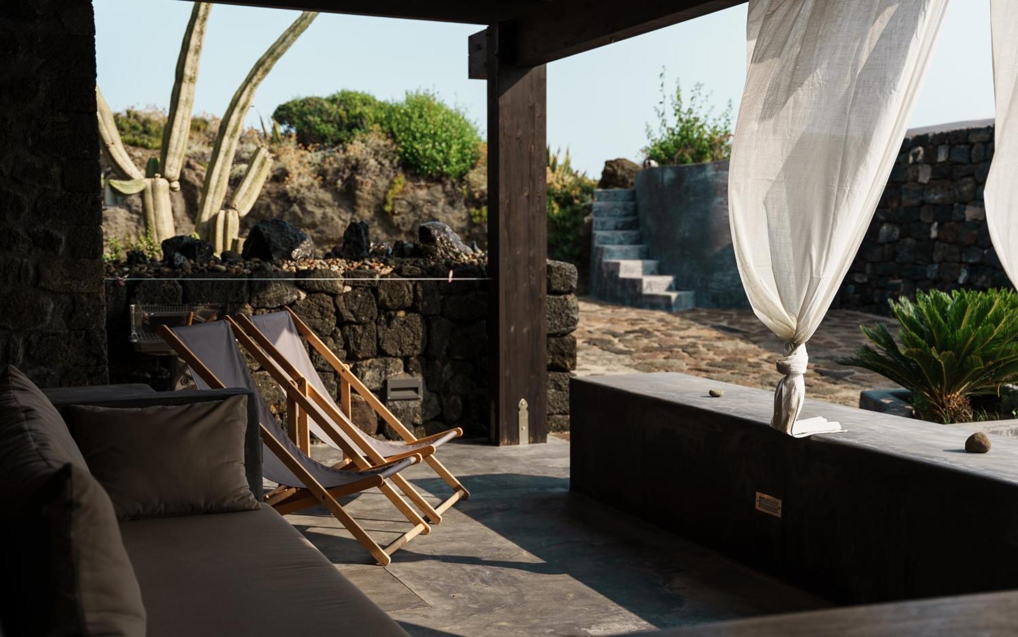 Ferienhaus Calypso Pantelleria Siba