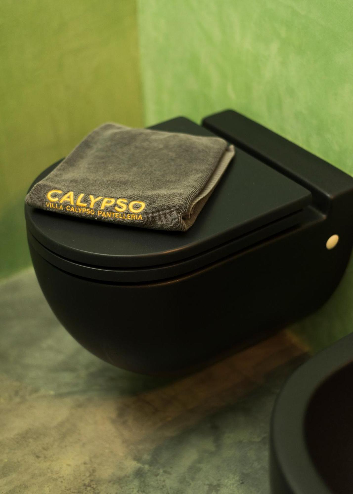 Calypso Pantelleria Ferienhaus