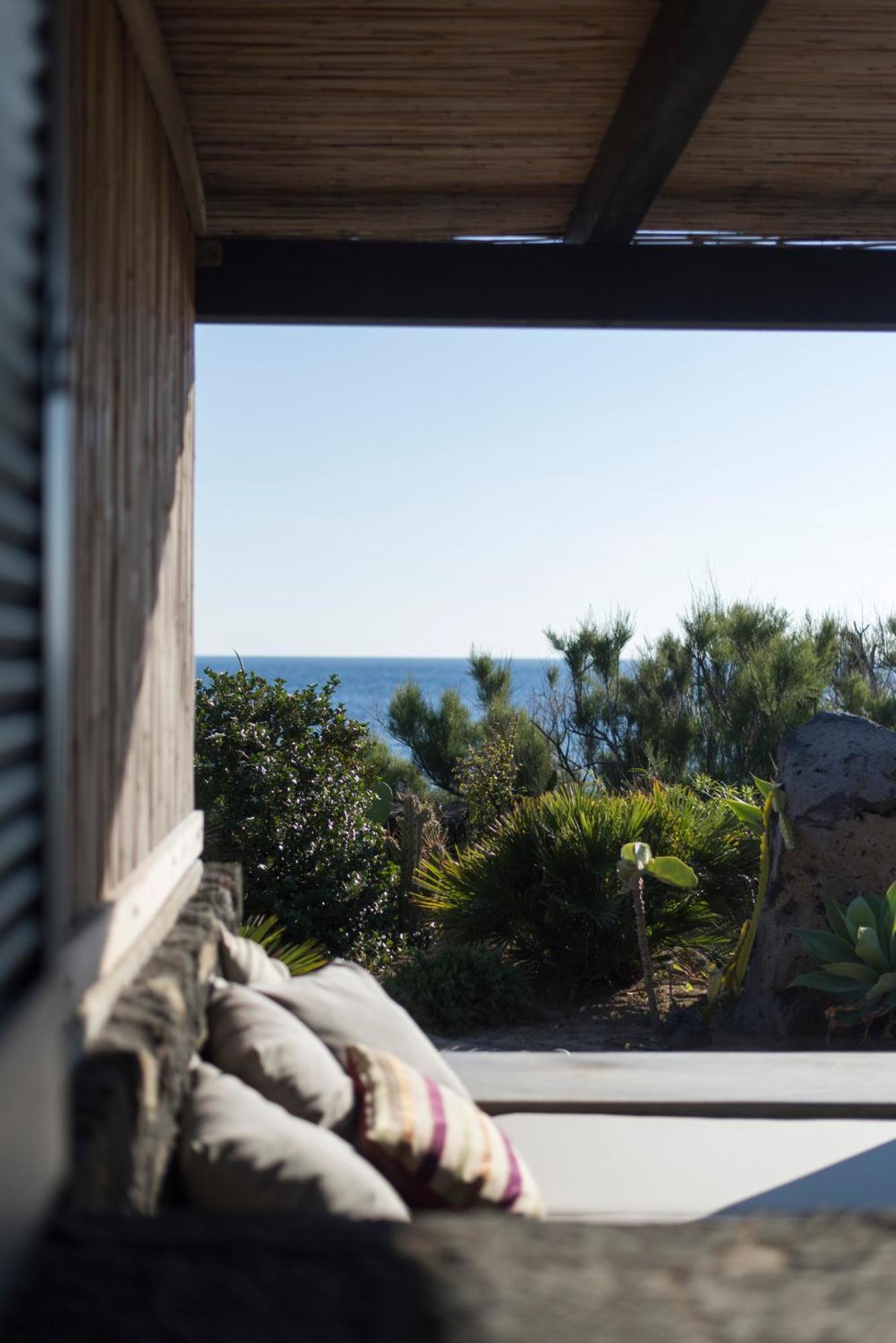 Ferienhaus Calypso Pantelleria Siba