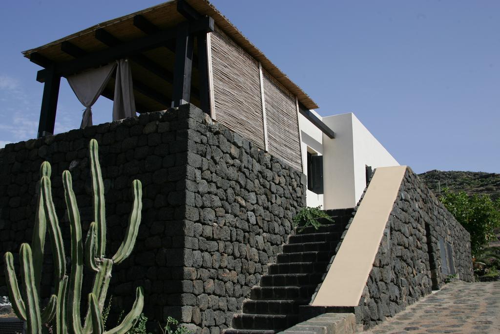Calypso Pantelleria Ferienhaus *