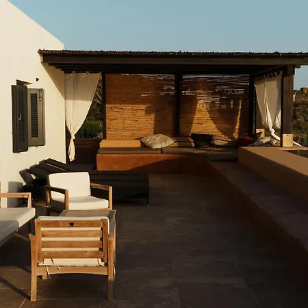 Villa Calypso Pantelleria Siba Exterior foto