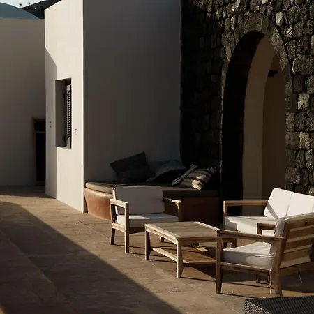 Villa Calypso Pantelleria Siba Exterior foto