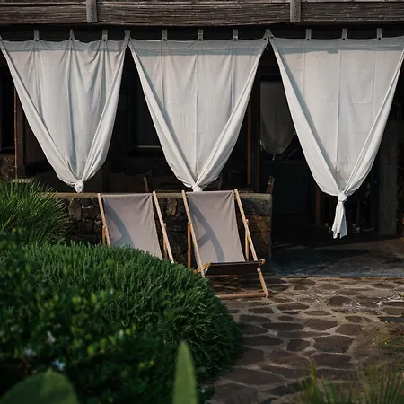 Villa Calypso Pantelleria Siba Exterior foto