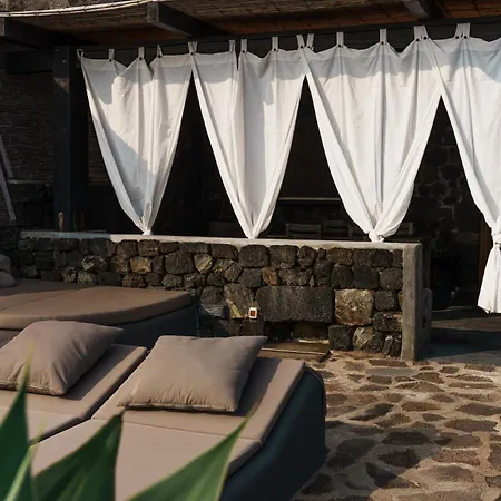 Villa Calypso Pantelleria Siba Exterior foto
