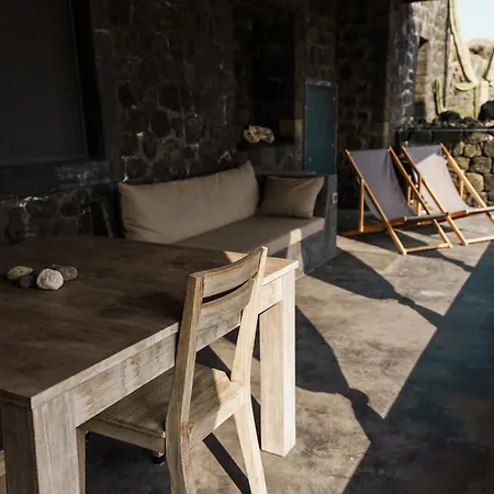 Villa Calypso Pantelleria Siba Exterior foto