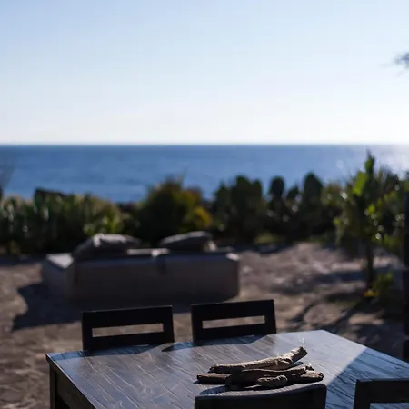 Villa Calypso Pantelleria Siba Zimmer foto