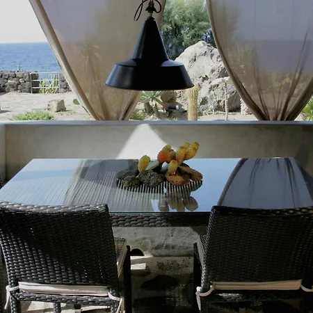 Villa Calypso Pantelleria Siba Zimmer foto