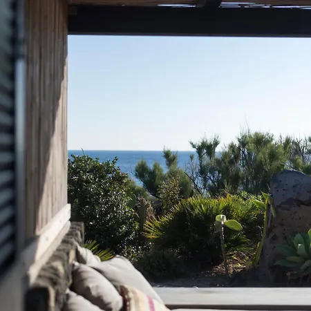 Villa Calypso Pantelleria Siba Zimmer foto