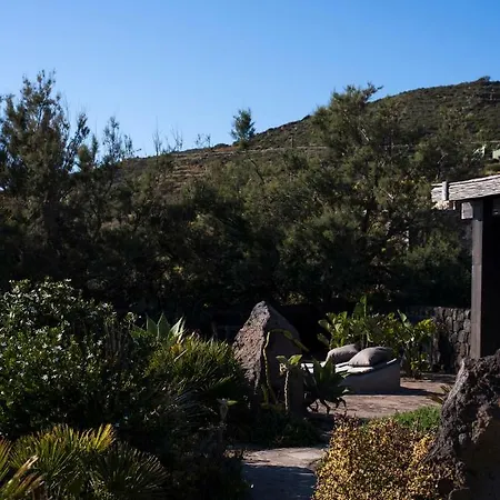 Villa Calypso Pantelleria Siba Exterior foto