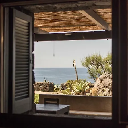 Villa Calypso Pantelleria Siba Exterior foto