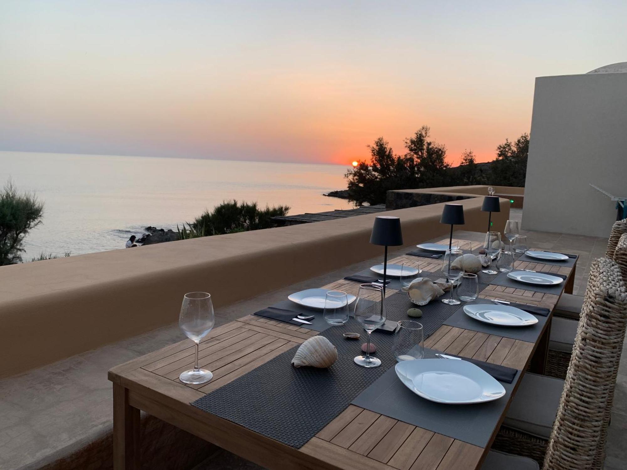 Calypso Sea Sunset Relais * Siba