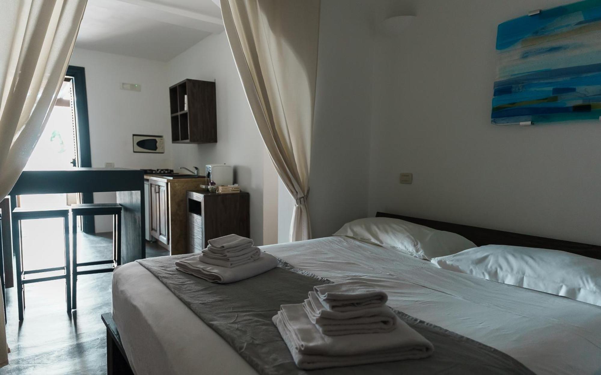 Calypso Sea Sunset Relais * Siba